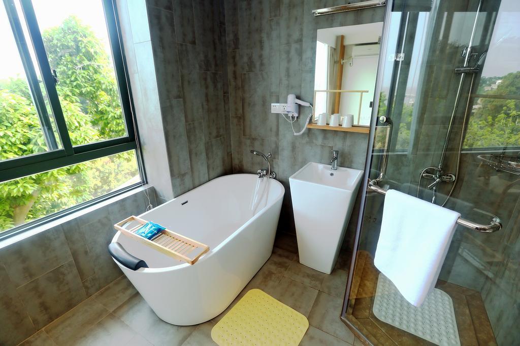 Xiamen Gulangyu Liuyue Sea View Hotel Exterior photo