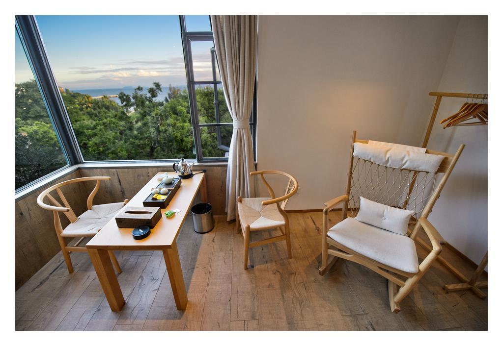 Xiamen Gulangyu Liuyue Sea View Hotel Exterior photo