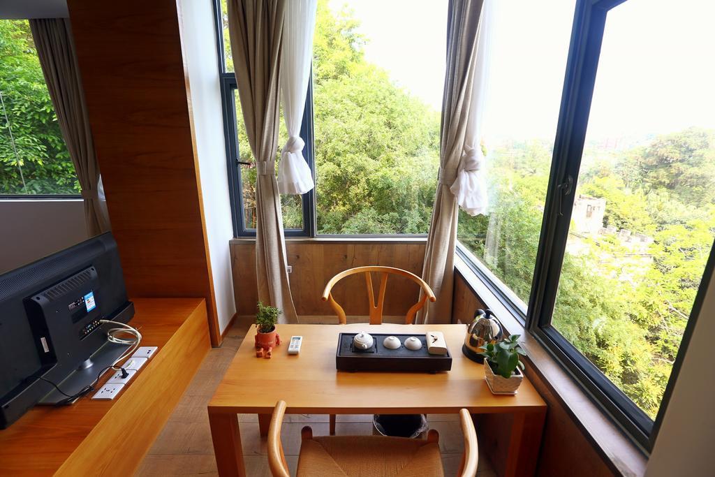 Xiamen Gulangyu Liuyue Sea View Hotel Exterior photo