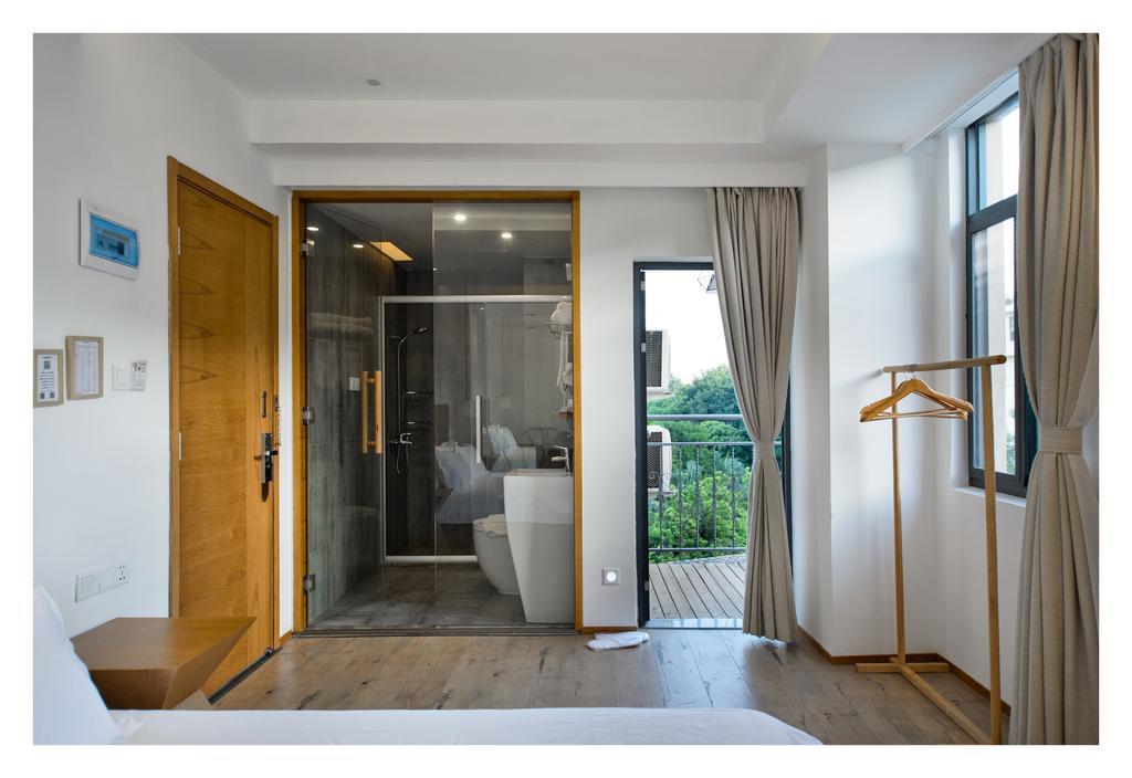 Xiamen Gulangyu Liuyue Sea View Hotel Exterior photo