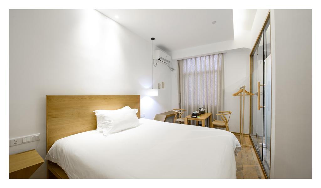 Xiamen Gulangyu Liuyue Sea View Hotel Exterior photo