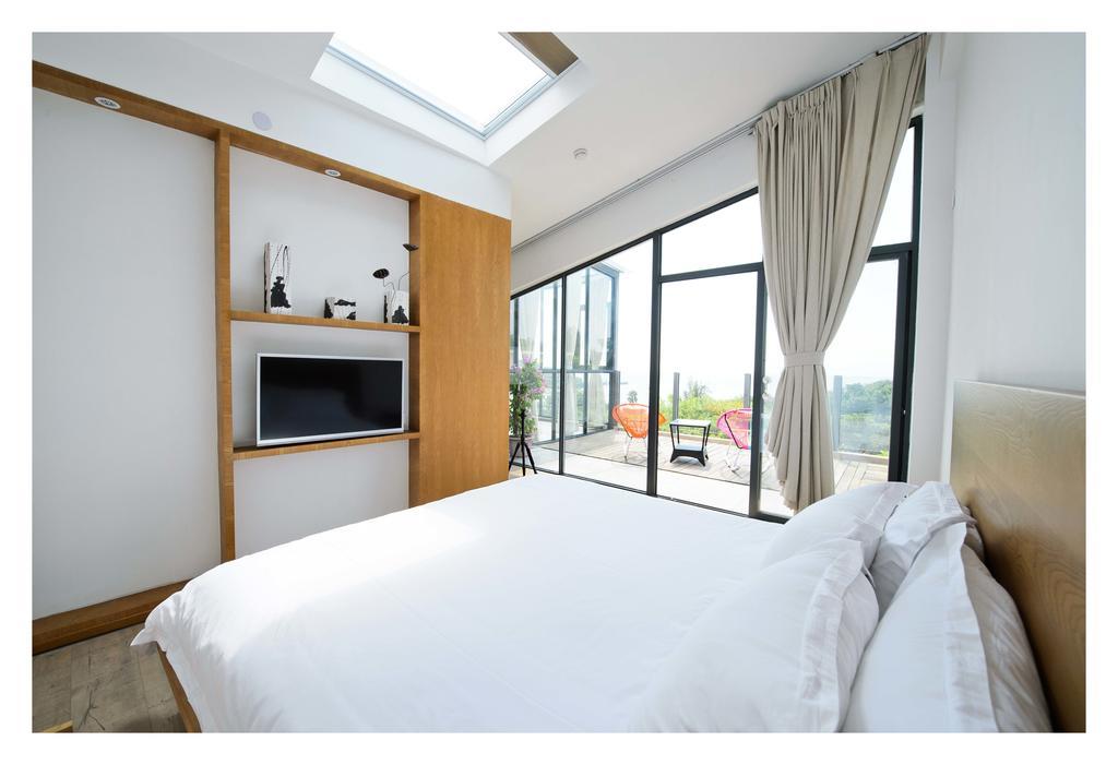 Xiamen Gulangyu Liuyue Sea View Hotel Exterior photo