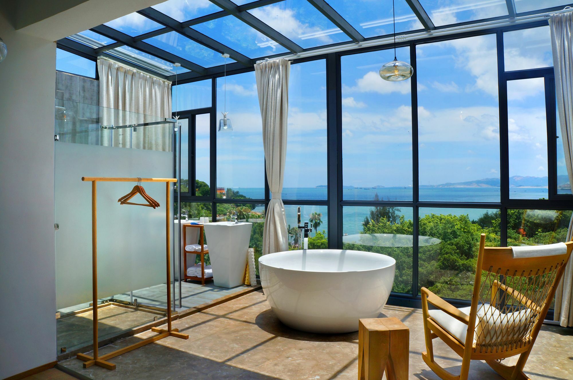 Xiamen Gulangyu Liuyue Sea View Hotel Exterior photo